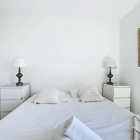Apartment Le Secret Garden - 3-room With Pool - Palm *