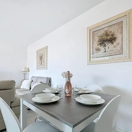 Apartment Le Secret Garden - 3-room With Pool - Palm Cannes