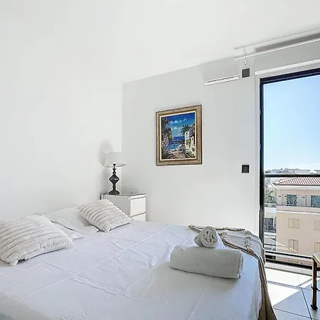 Le Secret Garden - 3-room With Pool - Palm Apartment