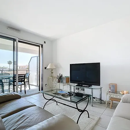 Le Secret Garden - 3-room With Pool - Palm Apartment *