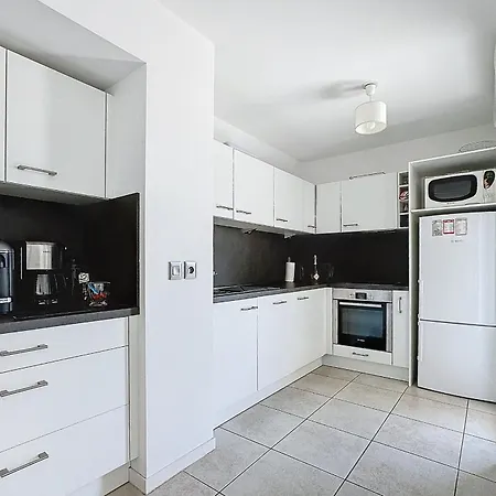 Apartment Le Secret Garden - 3-room With Pool - Palm Cannes