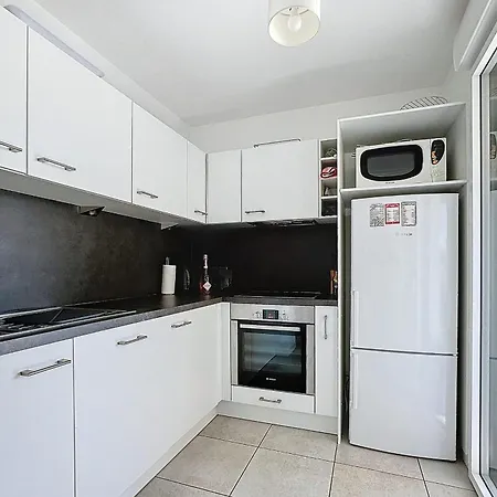 Le Secret Garden - 3-room With Pool - Palm Apartment *