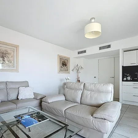 Le Secret Garden - 3-room With Pool - Palm Apartment Cannes